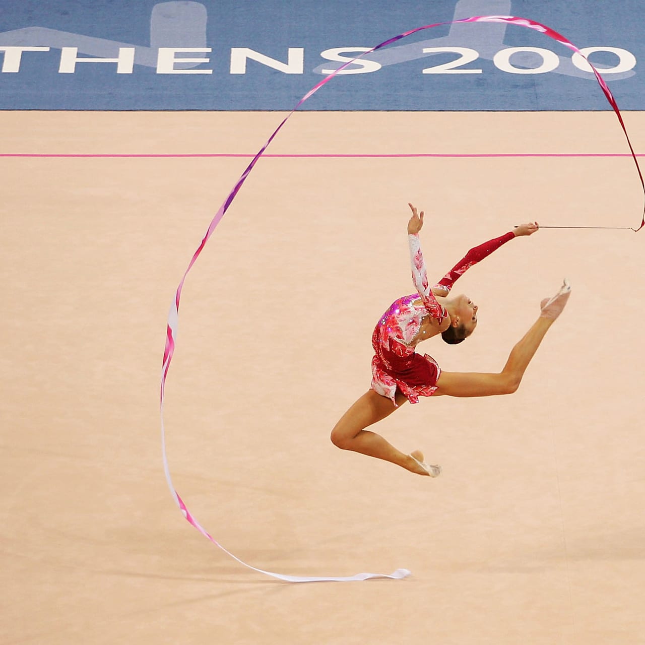 Road To Glory 体操競技