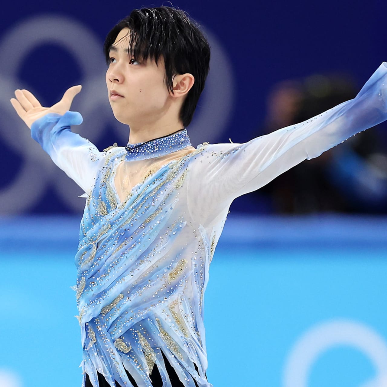  98 Yuzuru Hanyu 