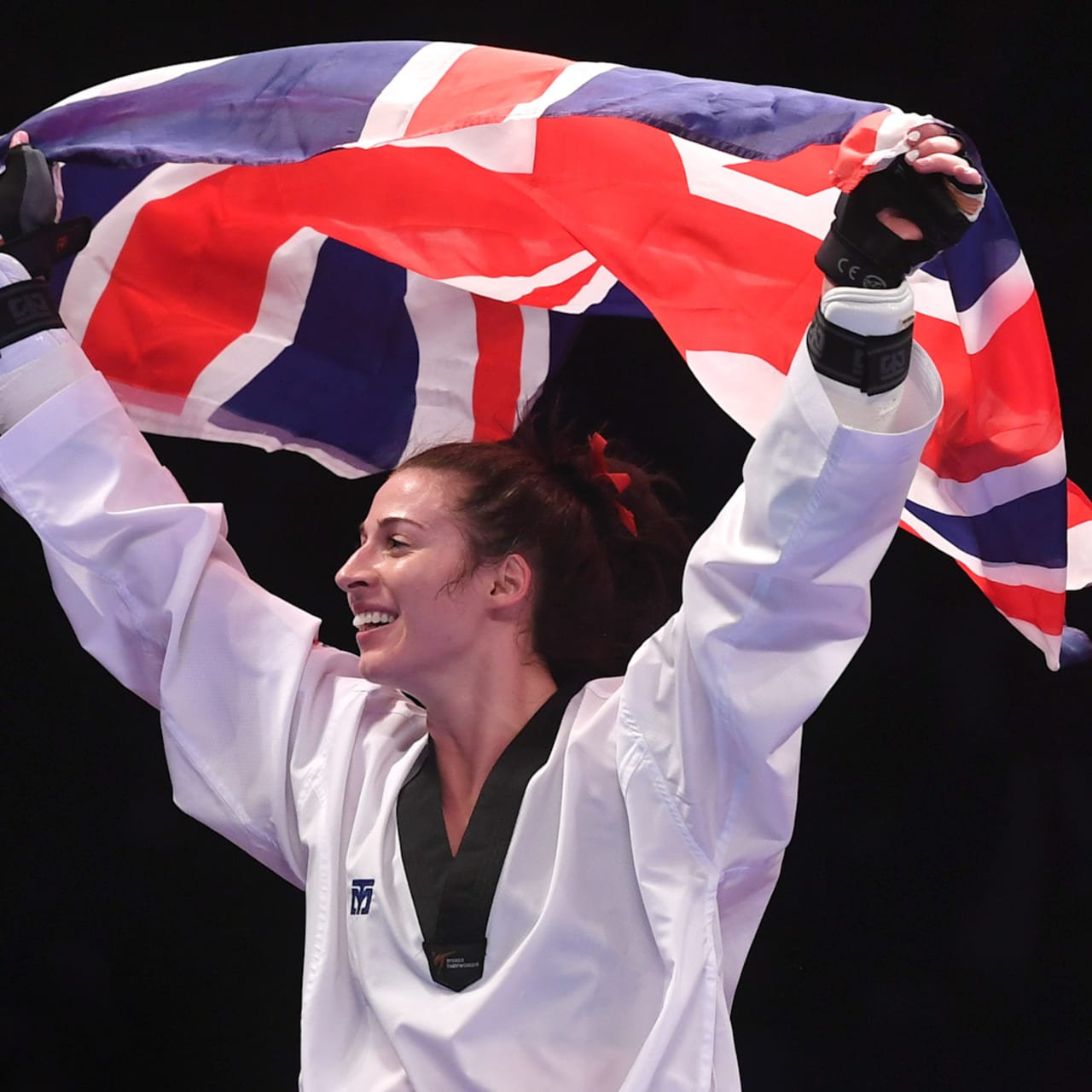 Taekwondo World Champion Bianca Walkden On Confidence And Nerves