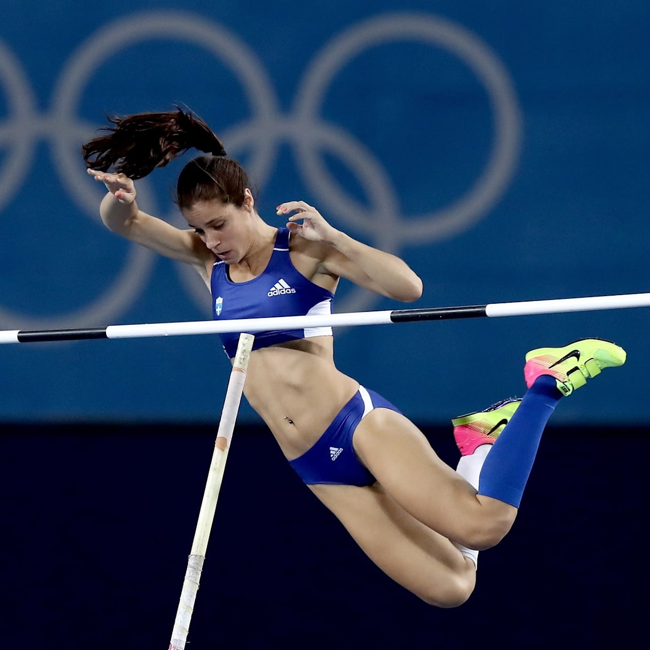 Athletics Pole Vault Women Rio 2016 Olympic Games