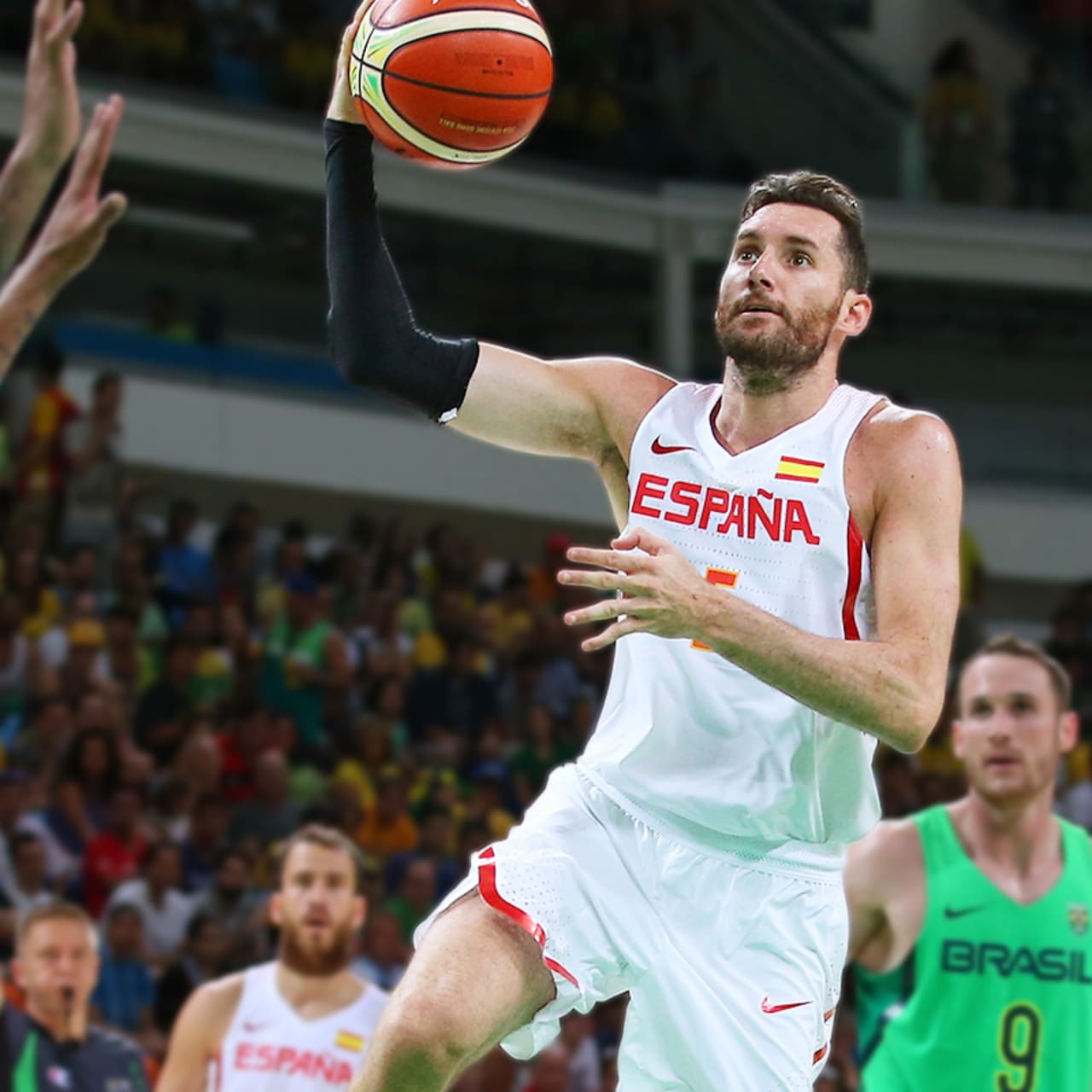 ルディ フェルナンデス リオ オリンピック ハイライト