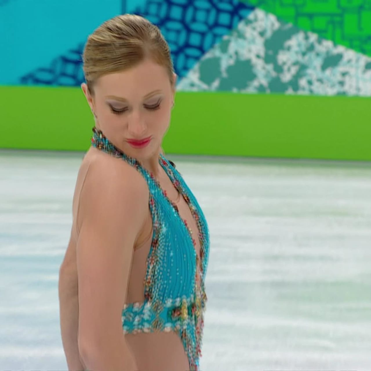 ロシェットが銅メダルを亡母に捧げる