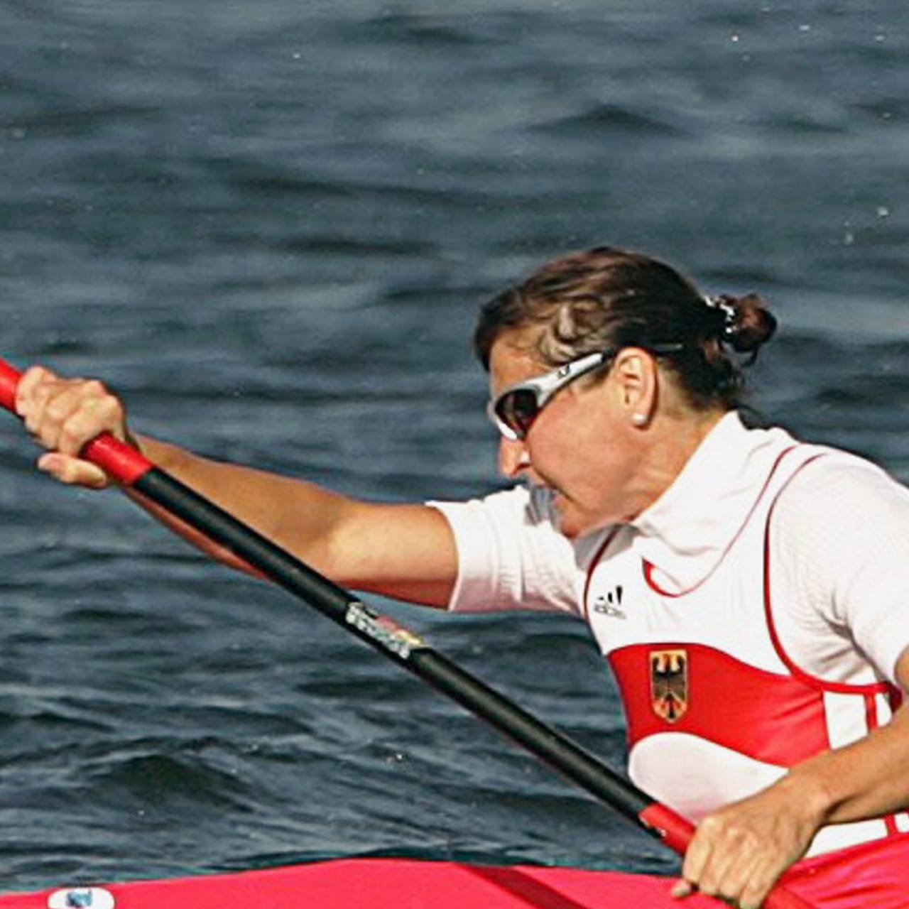 フィッシャーの比類なき金メダルラッシュ