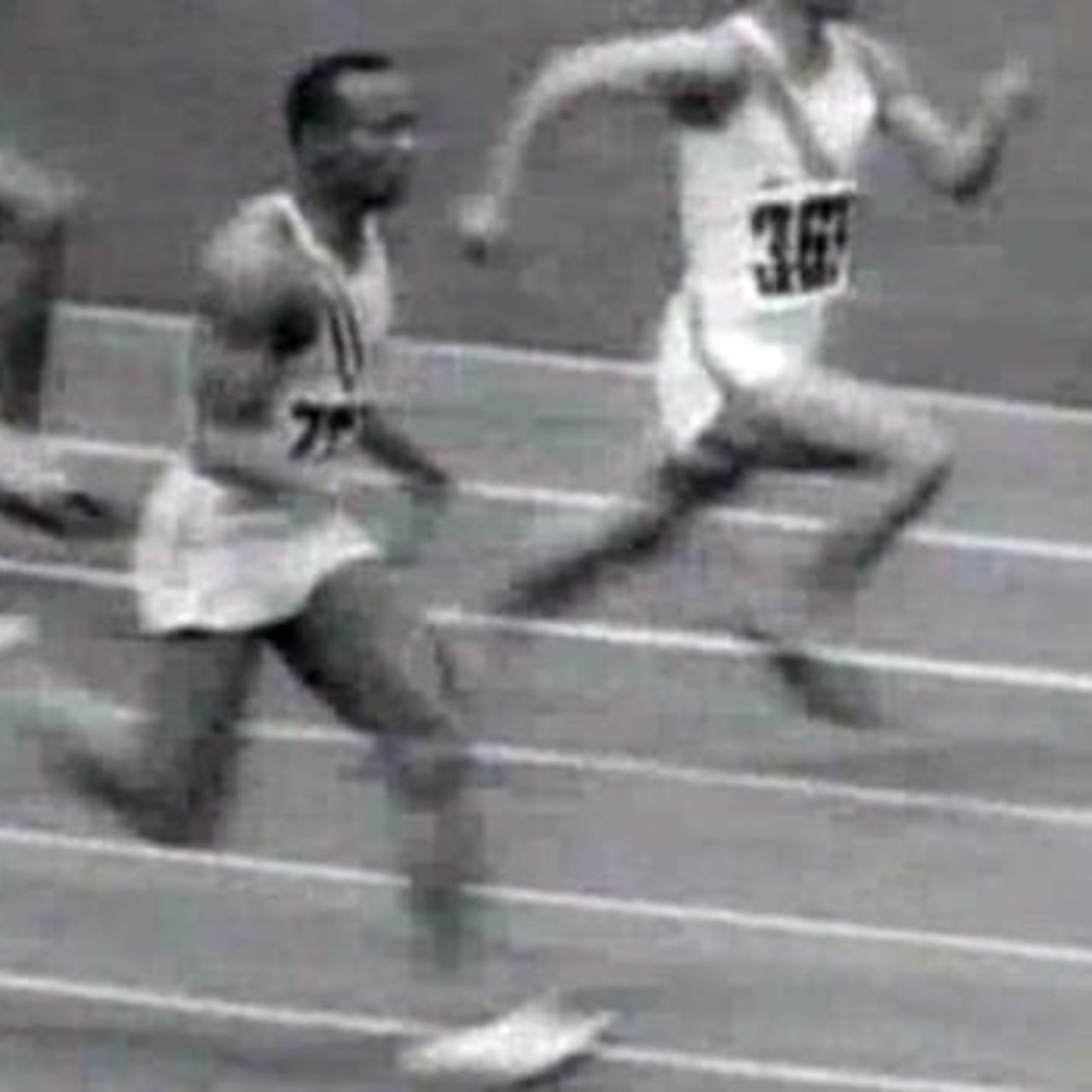 ジェシー オーエンスの華々しい歴史