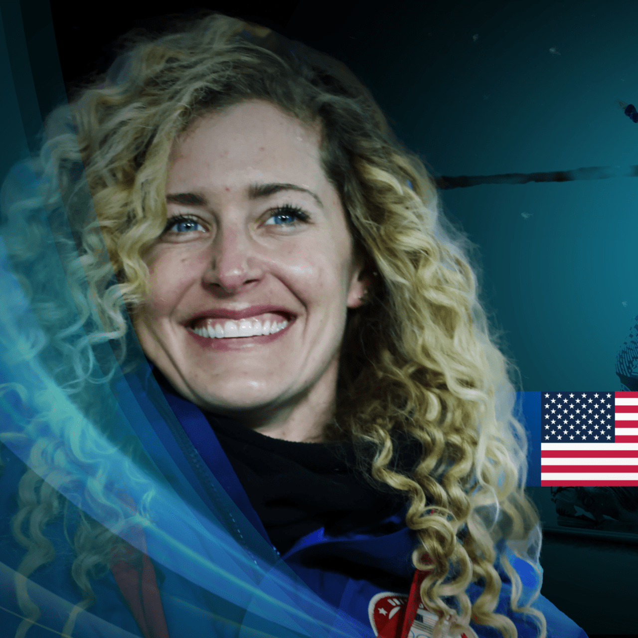 リンゼイ ジャコベリス 北京22 メダル獲得の瞬間 スノーボード