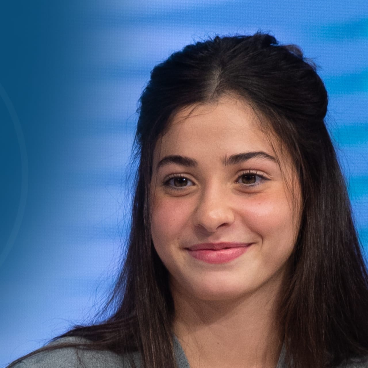 Refugee Swimmer Yusra Mardini On Instagram Distractions Meeting Emma Watson And Helping Refugees Youth Olympic Games Podcast Original Series Athletes Exclusive Videos More