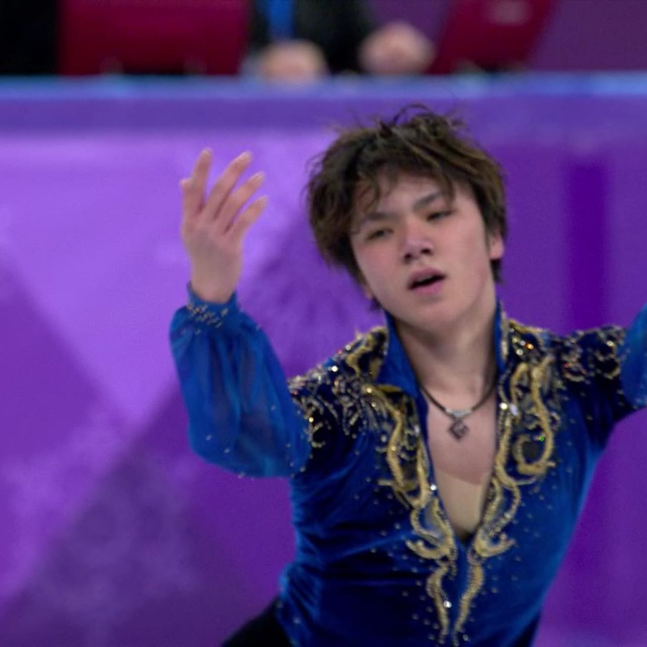 Shoma Uno Jpn Silver Medal Men S Free Skating