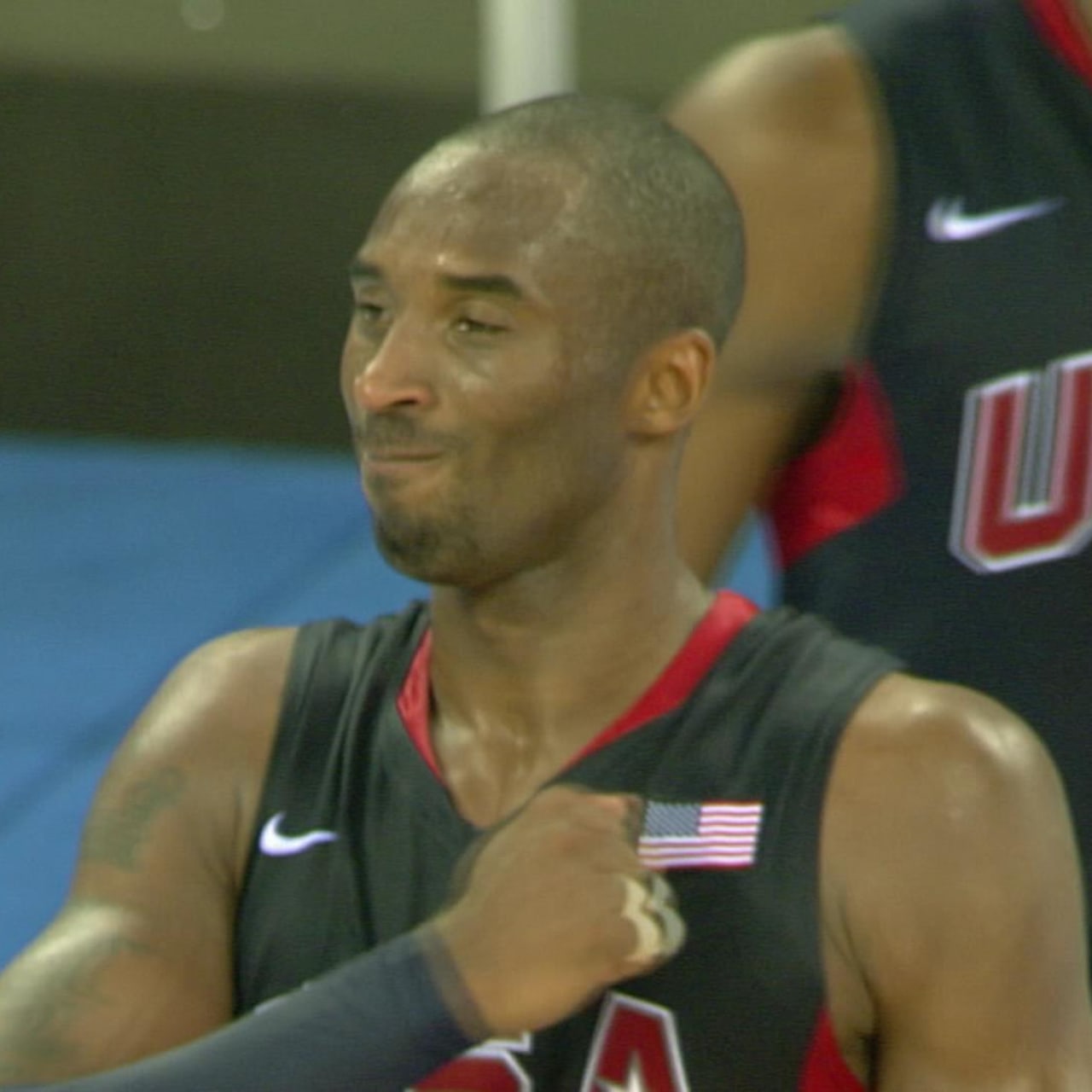 Usa V Esp Men S Basketball Final Beijing 08 Replays