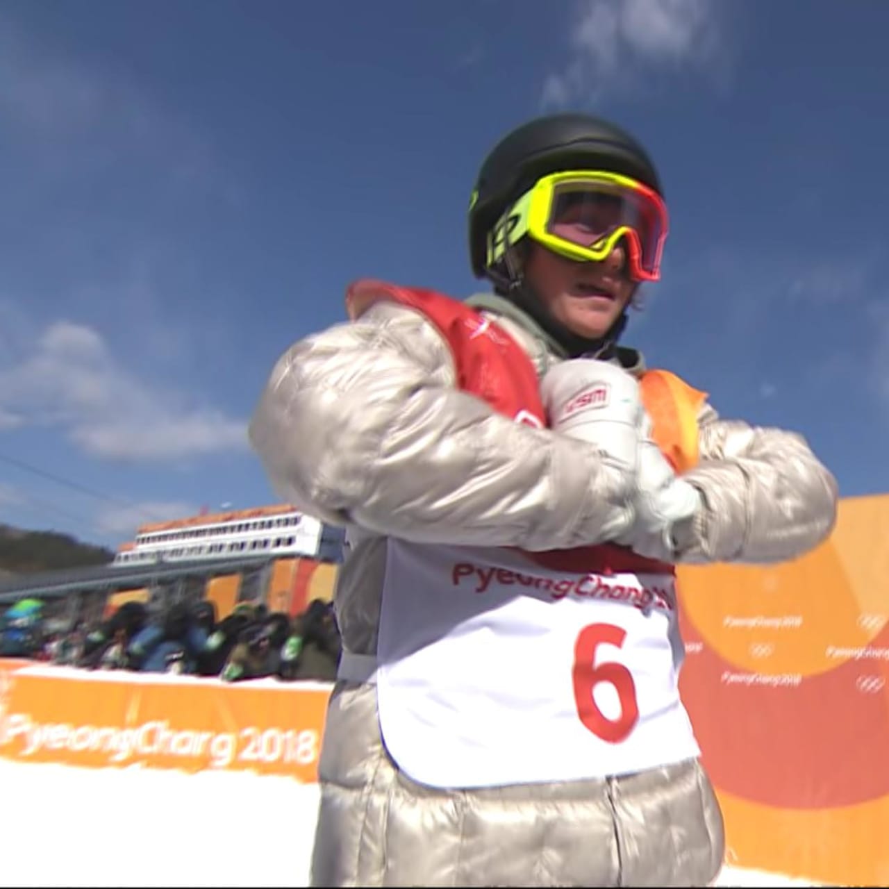 ジェラード 完璧なバックサイドトリプルで男子スロープスタイル金