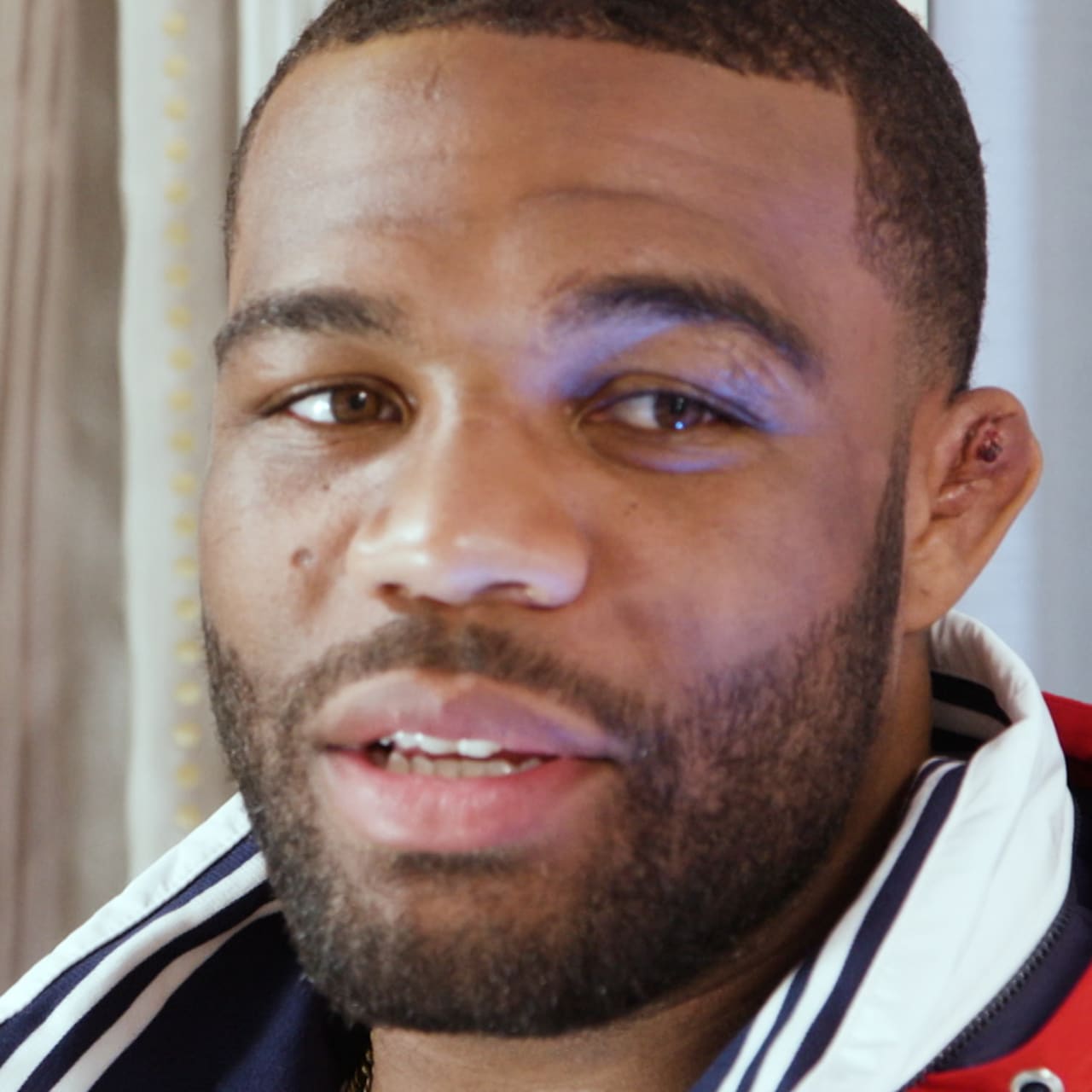 独占 バローズが新たなレスリング観を語る