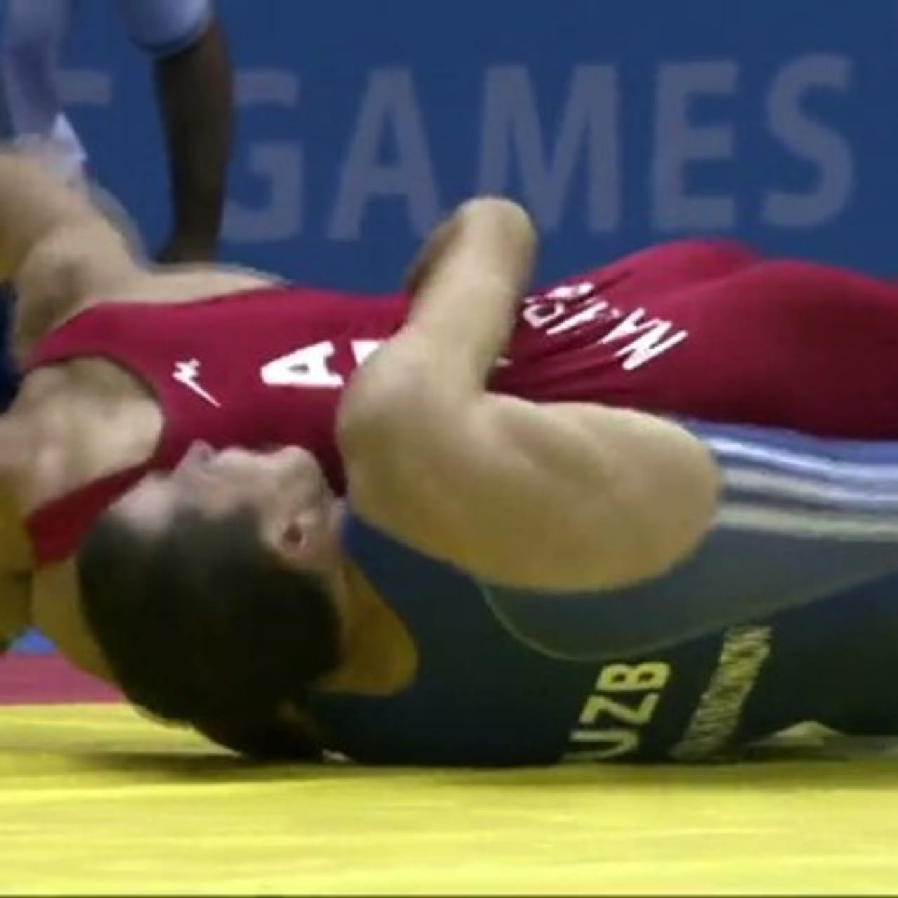 Men's 50kg Medal Matches - Greco-Roman Wrestling | Nanjing 2014