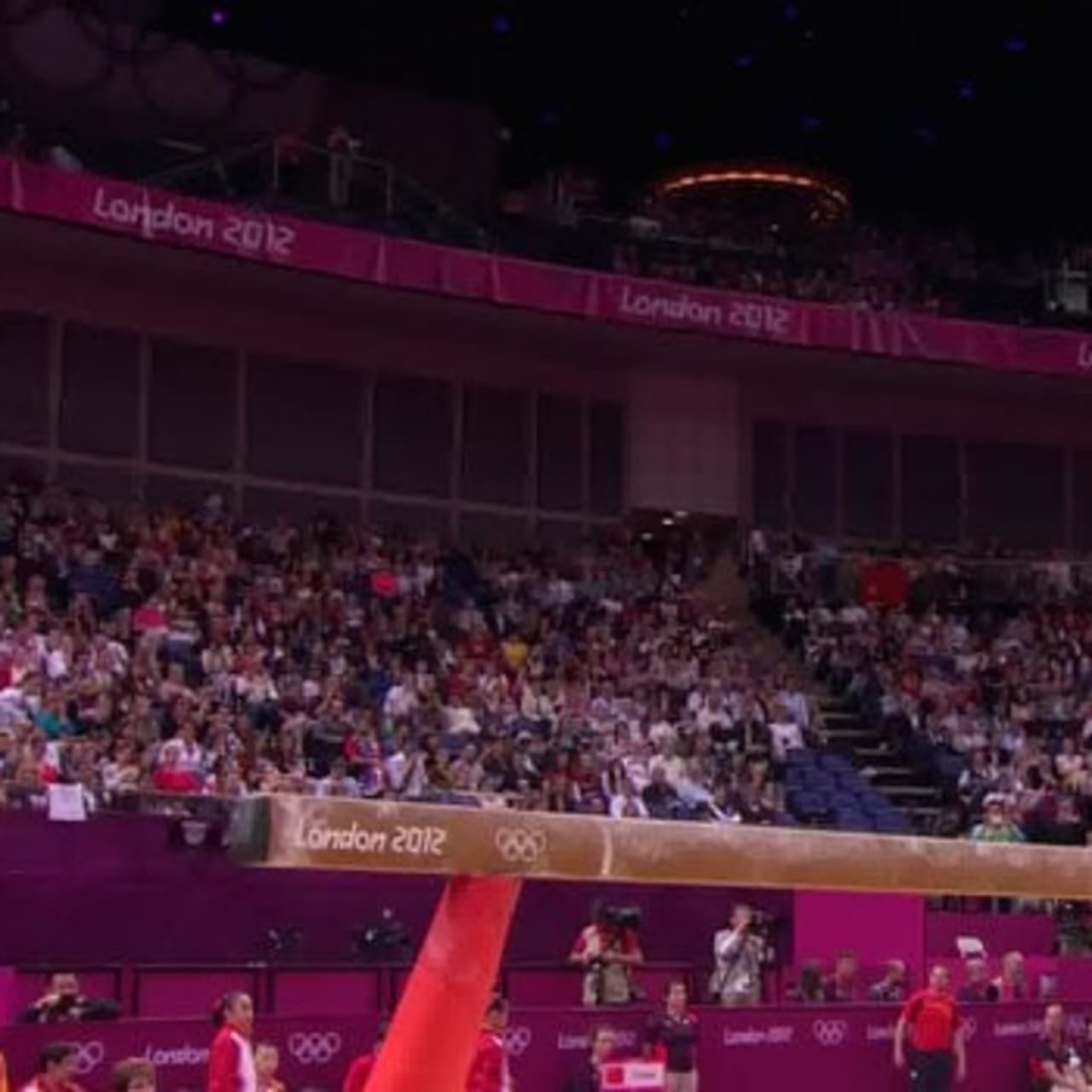 Women S Artistic Gymnastics Team Final Highlights