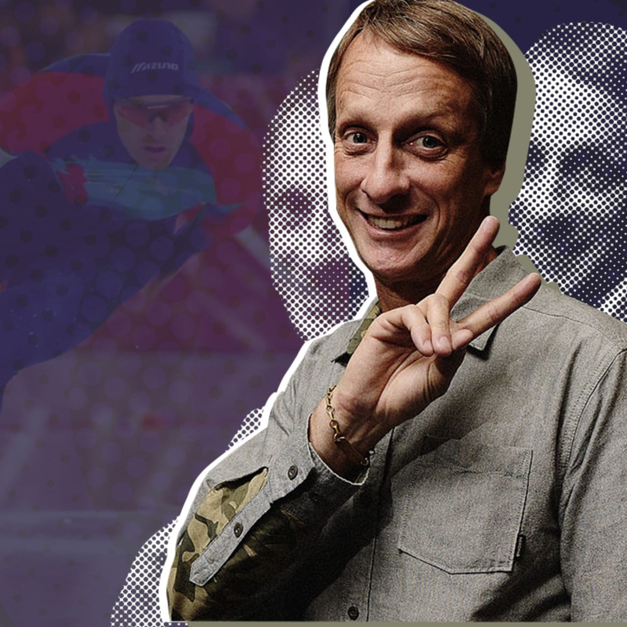 トニー ホークの一押し ダン ジャンセンがリレハンメルで悲願を達成