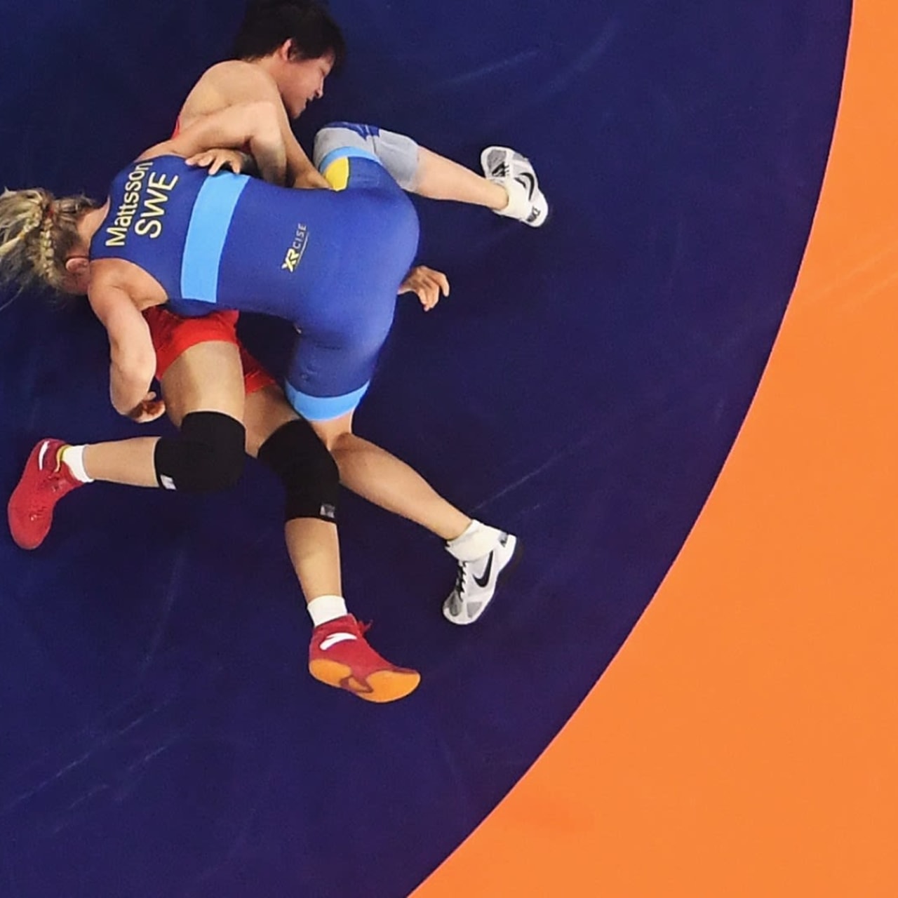 wrestling freestyle streaming video