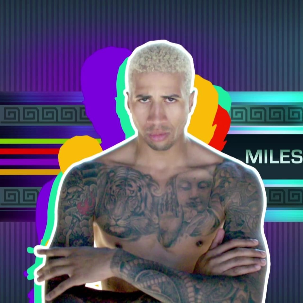 オリンピアンズ マイルズ チャムリー ワトソン オリジナルシリーズ アスリート 独占動画など