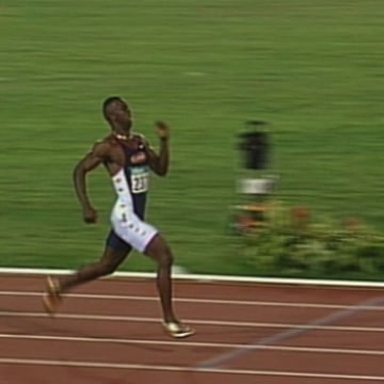 michael johnson 400m