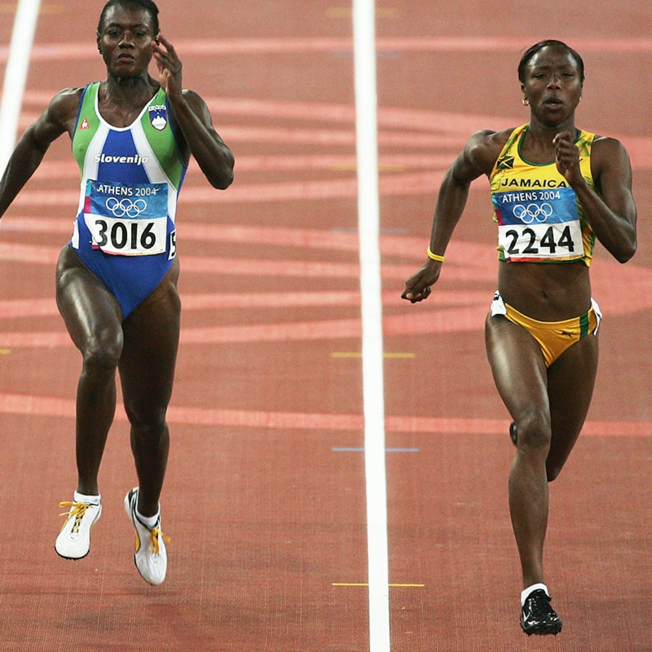 ベテランのオッティ アテネ04にスロベニア代表として出場