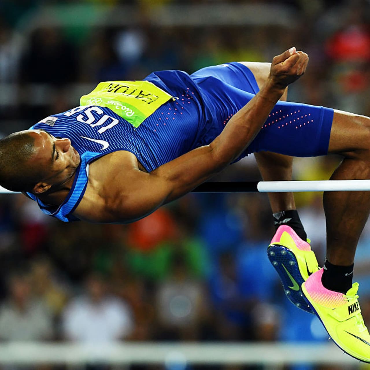 Olympic High Jump Bar