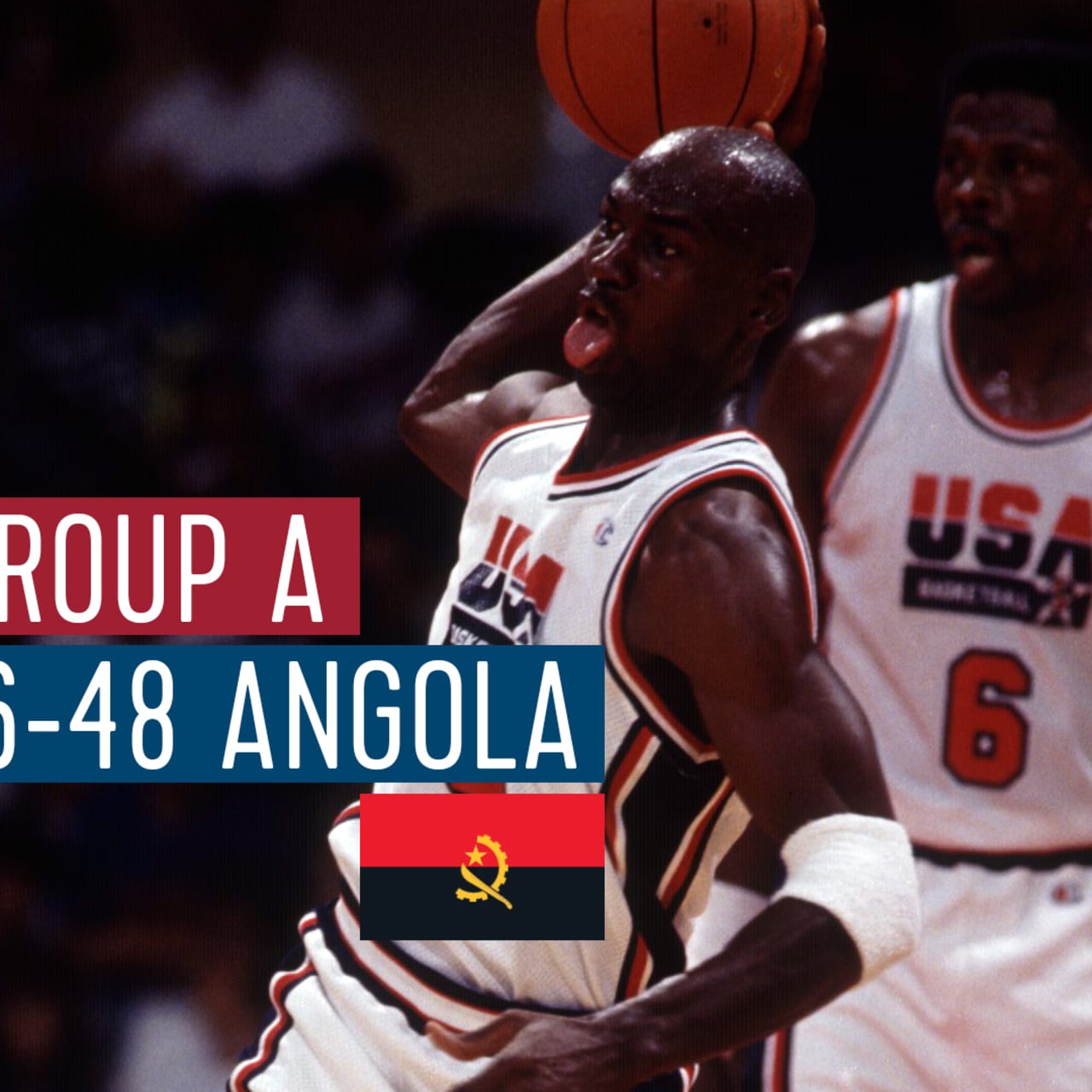 ã¢ã¡ãªã« Vs ã¢ã³ã´ã© ãã«ã»ã­ãããªã¼ã ãã¼ã 