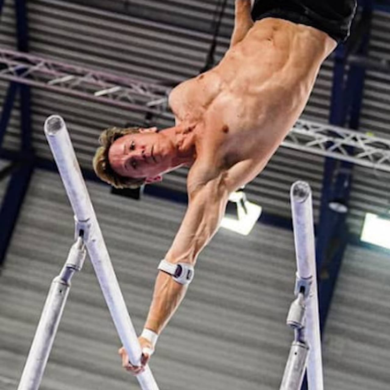 Champion Gymnast Epke Zonderland On Priorities