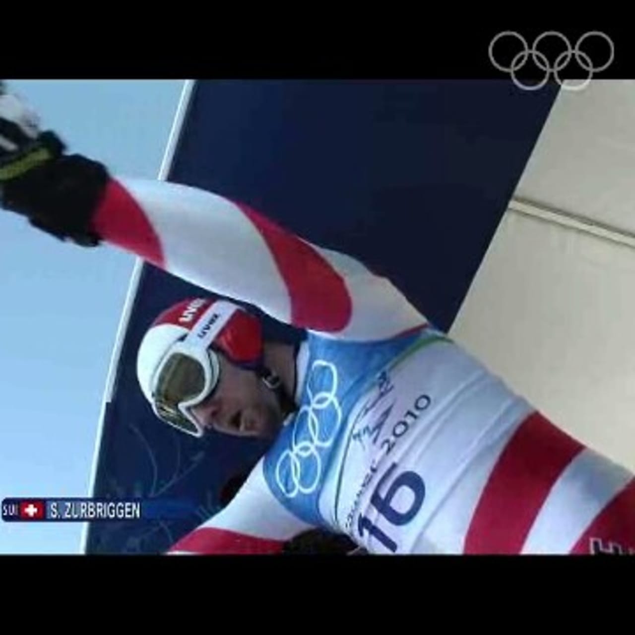 ツルブリッゲンが銅 アルペンスキー