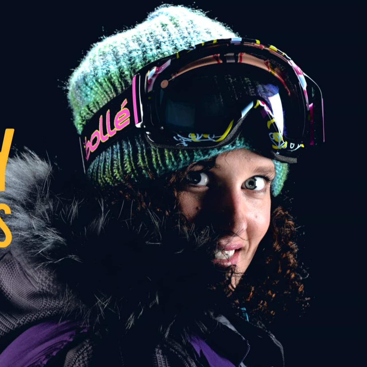 不安を受け入れるリンゼイ ジャコベリス