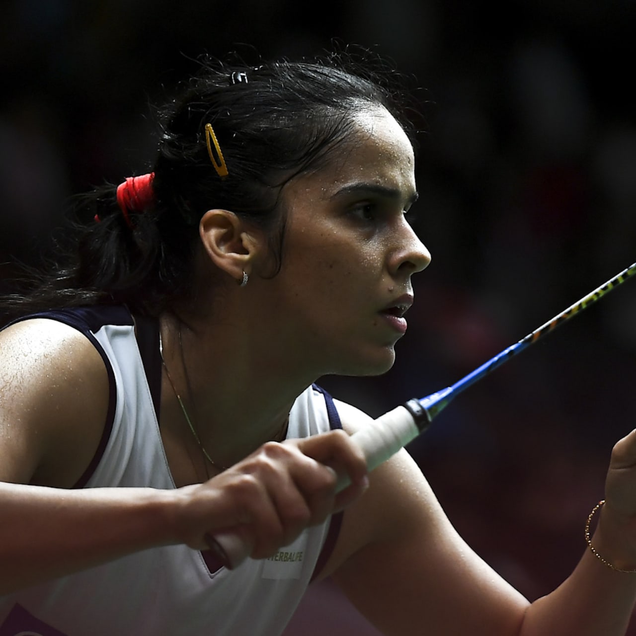 コモンウェルスゲームズで王座奪還を目指すサイナ ネワール