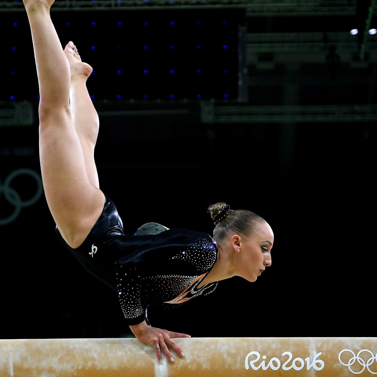 Gymnastics Artistic - Balance Beam Women - Rio 2016 Olympic Games