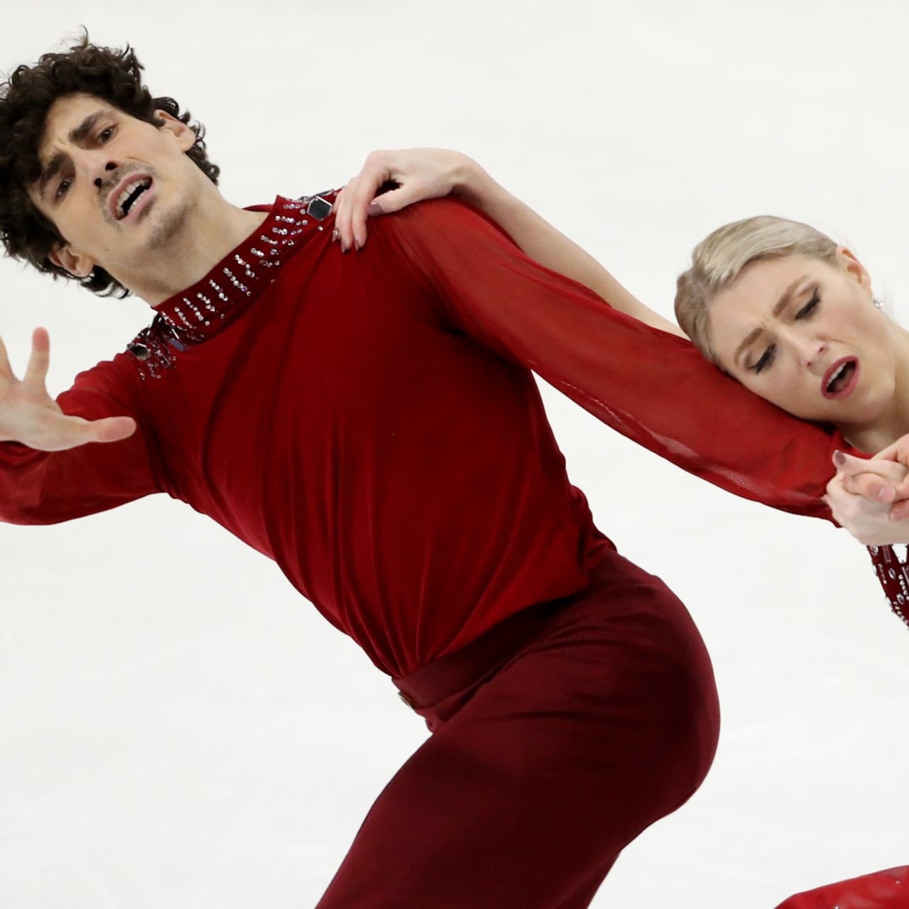 アイスダンスで表彰台を狙うパイパー ギレスとポール ポワリエがアプローチ方法を明かす