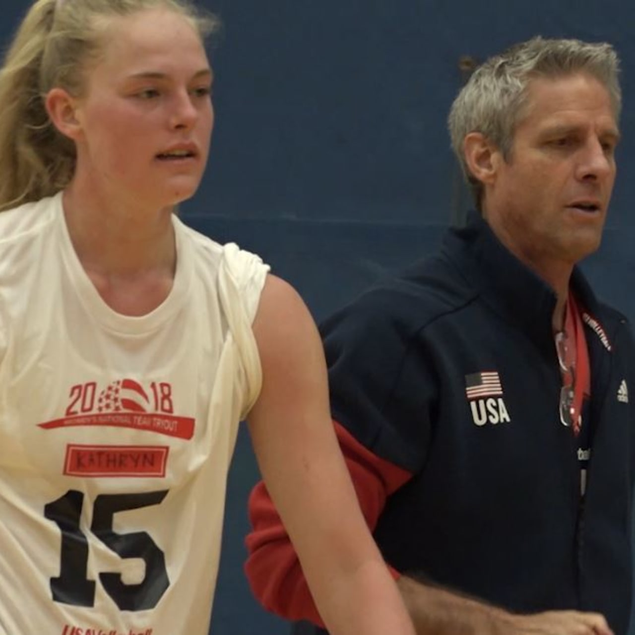 歴史的快挙を狙うキャスリン プラマー