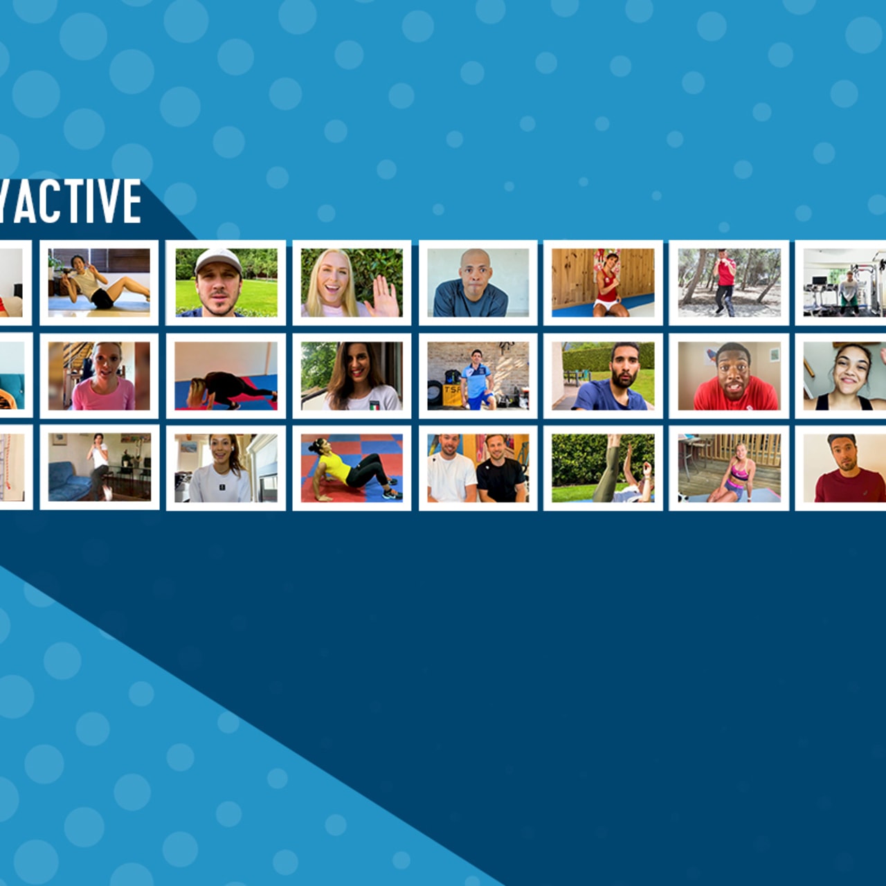 オリンピックデー Stayactiveの重要性