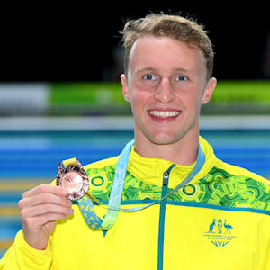 Elijah WINNINGTON Biografía, medallas olímpicas, récords y edad