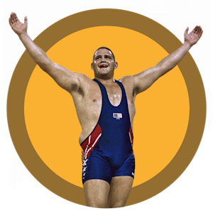 Rulon GARDNER Biography, Olympic Medals, Records and Age