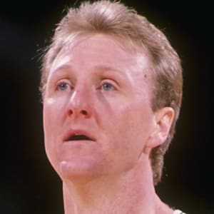 Larry Bird Biography, Olympic Medals, Records And Age