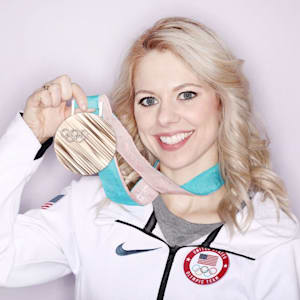 Alexa SCIMECA KNIERIM Biography, Olympic Medals, Records and Age