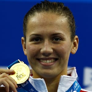 Anastasia ZUEVA Biography, Olympic Medals, Records and Age