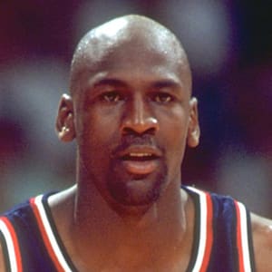 Michael JORDAN Biography, Olympic Medals, Records and Age