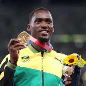 Hansle PARCHMENT Biography, Olympic Medals, Records and Age