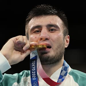 Bakhodir JALOLOV Biography, Olympic Medals, Records And Age