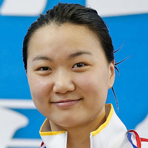 Lan LIU バイオグラフィー、オリンピックメダル、記録と年齢