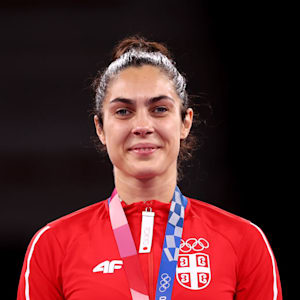 Milica MANDIC Biography, Olympic Medals, Records and Age