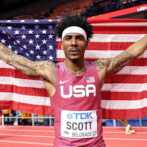 Donald SCOTT Biography, Olympic Medals, Records and Age