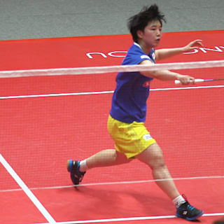 山口茜 我不是那种容易感知压力的人