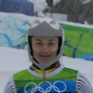 ボスニアの冬季五輪 ジャナ ノバコビッチ2