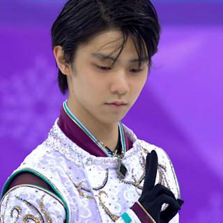 羽生结弦 日本 金牌 男子自由滑