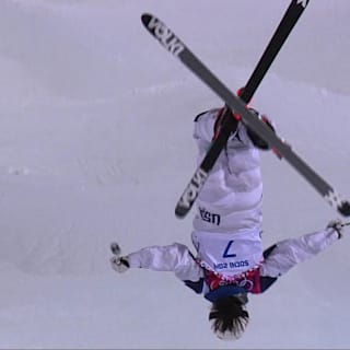 フリースタイルスキー女子モーグル ソチ14リプレイ