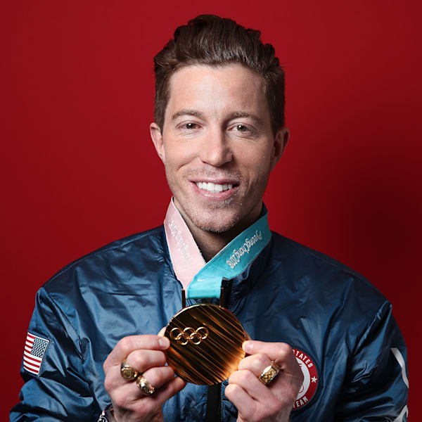 shaun white gold