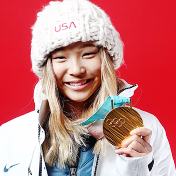 クロエ キムの経歴 オリンピックメダル 記録と年齢