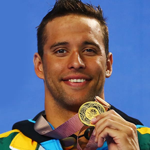 Chad Le Clos Olympics Com