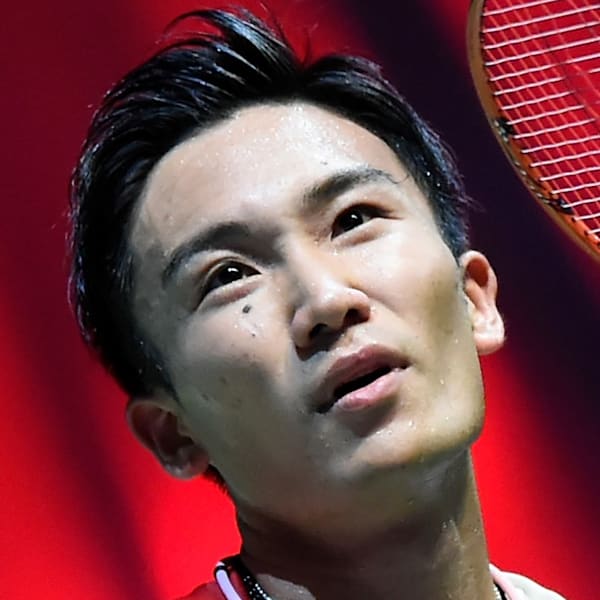 Momota Olympics: Japanese